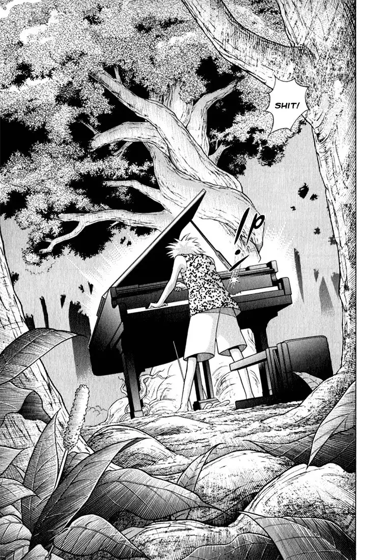 Piano no mori Chapter 17 7